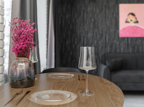 Апартаменты Loft с панорамным видом на пл. Горького by Uloo