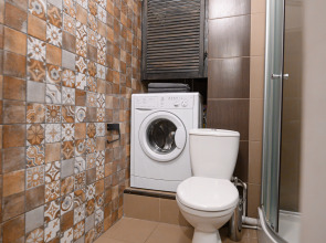 Апартаменты Однокомнатные  в районе Железнодорожного вокзала