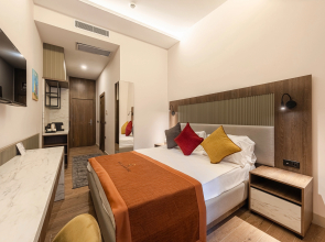 Отель Mira Inn Lara