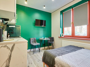 Квартира Изумруд