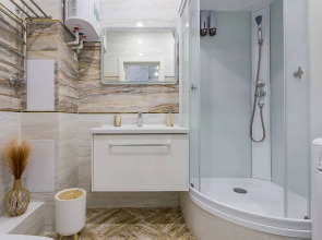 Апартаменты На Высоте на бульваре академика Королёва