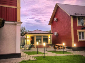 Гостевой дом Царедворье