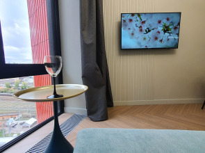 Квартира Art-Seasons Савеловский Сити