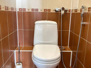 Квартира с круглой кроватью