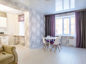 Апартаменты Петровские на Цветаевой 15