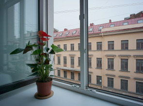 Меблированные комнаты на Столярном