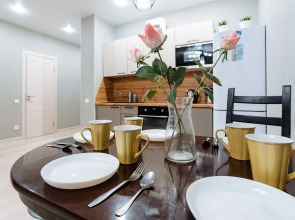 Квартира Двушка на планете