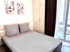 Seti PanApartments Vblizi S Blagoustroyennoy Naberezhnoy Flat