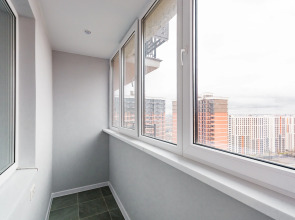 Квартира Современная студия для двоих возле  Экспо-град