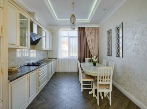 Гостевой дом Элитные апартаменты SpaHouse