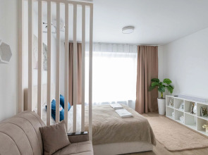 Апартаменты С Домашним Кинотеатром в ЖК Ильинские Луга