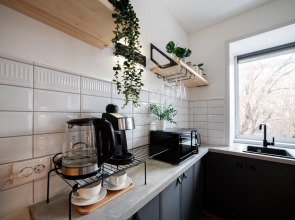 Квартира Smart в Центре Красноярска на Сурикова 4