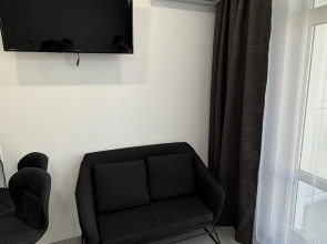 Квартира Стильная Студия в ЖК Молодежный