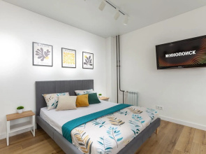KvartirkaPlaZa na Ulitse Gaya 30А Apartaments