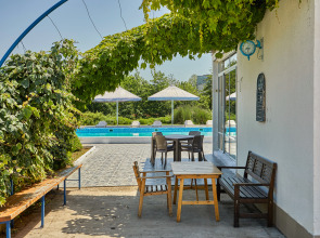 Отель Серебряный Пляж