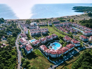Paradise Dune And Gardens Green Life Hotel