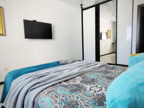 Квартира Лофт с видом на Амур