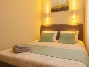 Апартаменты Студия около Дворца Спорта и Аквапарка от Уют и Комфорт Нн