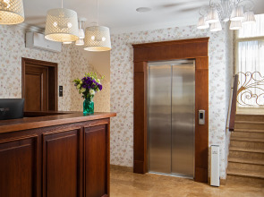 Отель Ницца