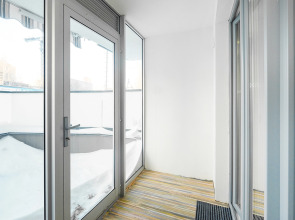 Апартаменты Квартирка-нск на Немировича-Данченко