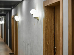 Апартаменты Pratum