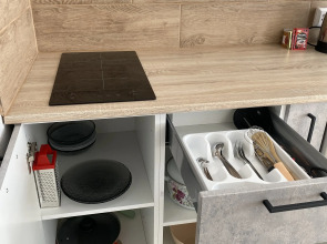 Апартаменты видовые 22 этаж ЖК Ситион