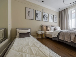 Квартира в самом центре на ул.Б.Покровская д.80 "Сова-Дом"