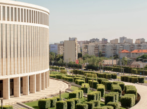 Квартира в топовой локации с видом Апарт-Отелика у парка Галицкого