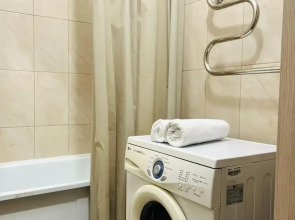 Квартира Уютная для Четверых в Октябрьском Районе