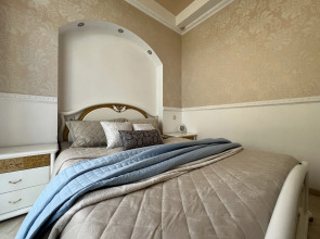 Квартира Евро Рыбацкий Причал 6/2-107 КакДома в Севастополе