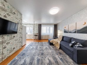 Квартира Уютная двухкомнатная Ульянова 11