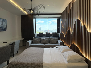 Апартаменты Радиус Централ Хаус