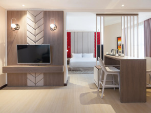 Отель Barceló Al Jaddaf