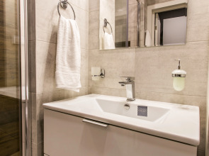 Апартаменты Baltic Seaside