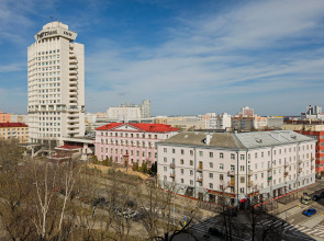 Апартаменты уютные на Романовской Слободе 26