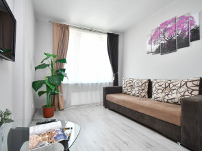 Апартаменты Напротив ТЦ Планета