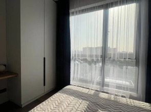 Квартира с Красивым Видом рядом Мега