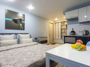 Апартаменты 6я Красноармейская 23 (2)