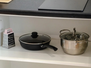 Апартаменты Семейные у Модного Квартала