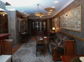Отель West Inn Baku