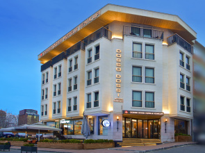 Dosso Dossi Hotels Yenikapı