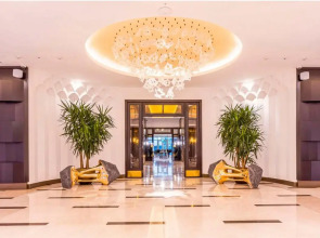 Отель Hilton Samarkand Regency