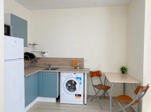 Апартаменты на улице Нейбута 4А 10 этаж