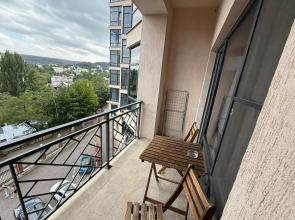 Апартаменты ЖК Green Park 1