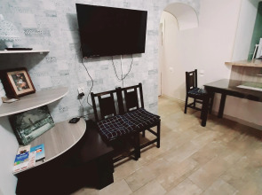 Трехкомнатная квартира в центре на Попцова