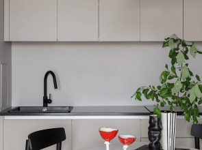 Апартаменты Вдохновение