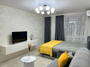 S Krasivym Vidom Na Gorod Apartments