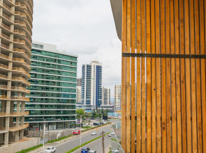 Boulevardside Batumi