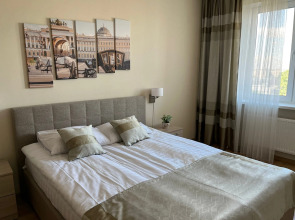 Апартаменты В Питере жить 1