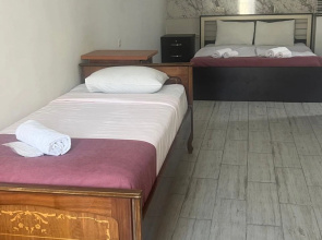 Отель Mahali Hotel
